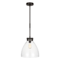 Garrett Wide Pendant