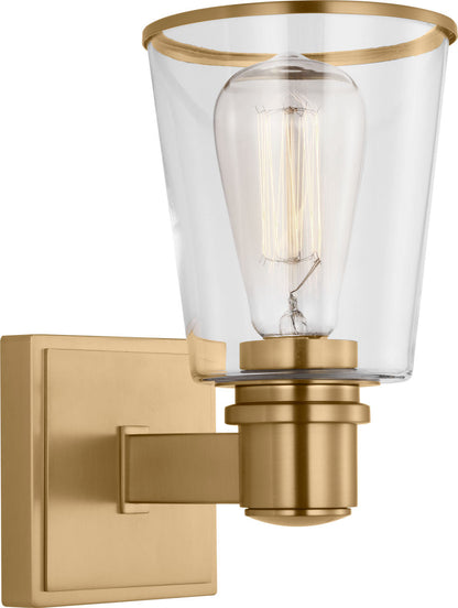 Alessa 1-Light Vanity Sconce