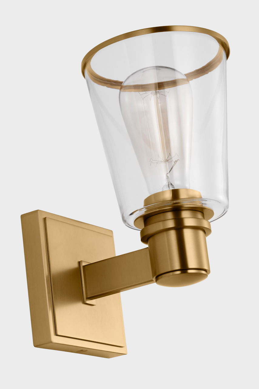 Alessa 1-Light Vanity Sconce