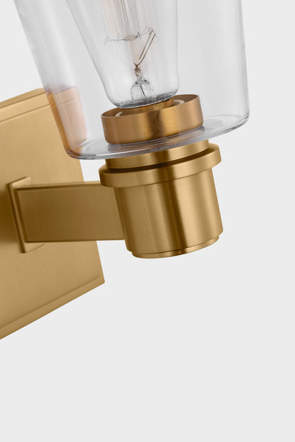 Alessa 1-Light Vanity Sconce