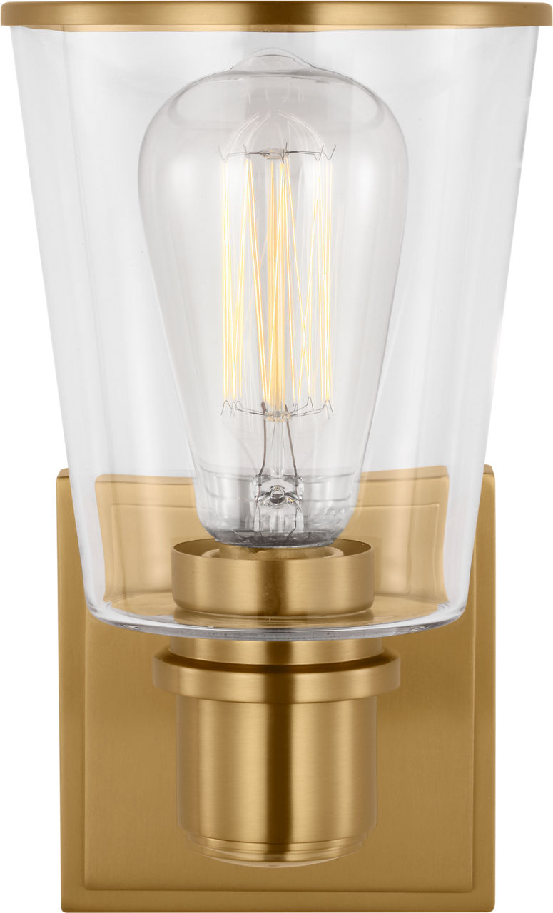 Alessa 1-Light Vanity Sconce