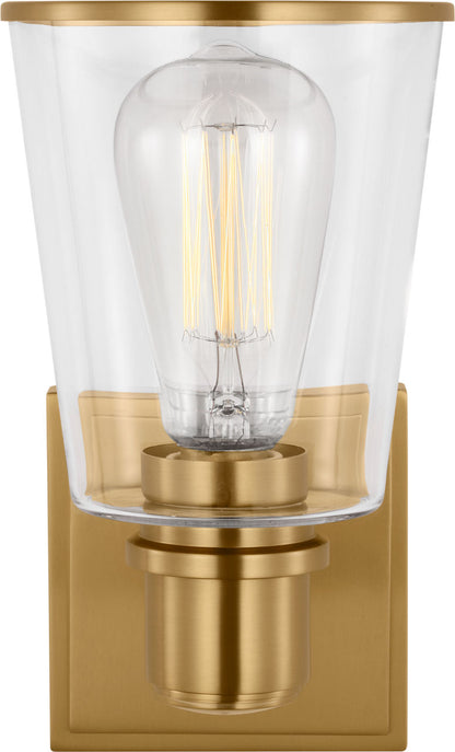 Alessa 1-Light Vanity Sconce