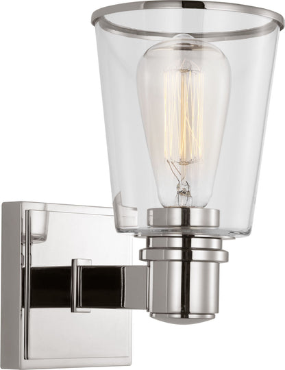 Alessa 1-Light Vanity Sconce