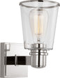 Alessa 1-Light Vanity Sconce