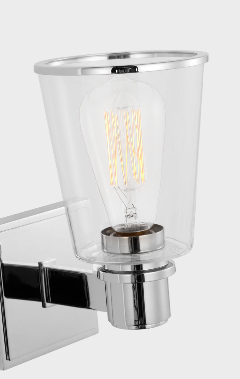 Alessa 1-Light Vanity Sconce