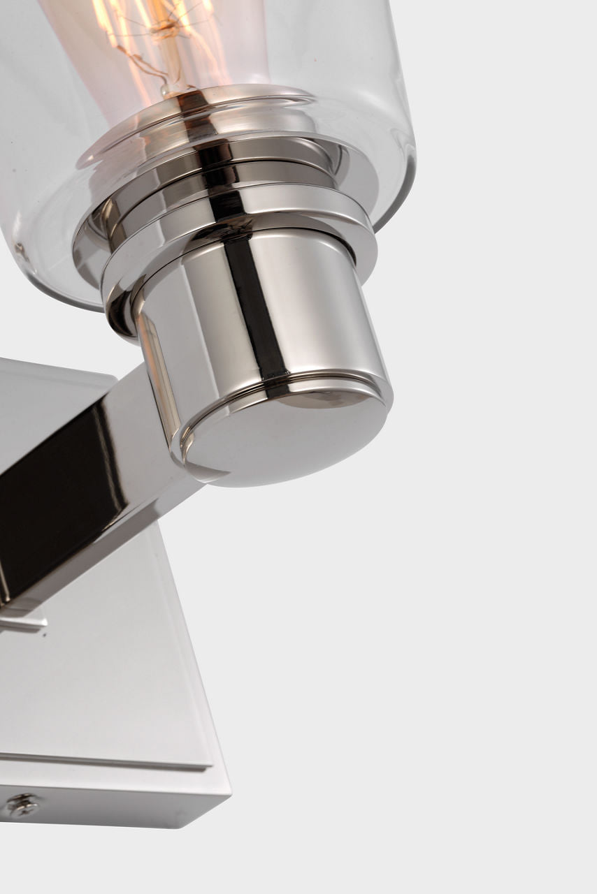 Alessa 1-Light Vanity Sconce