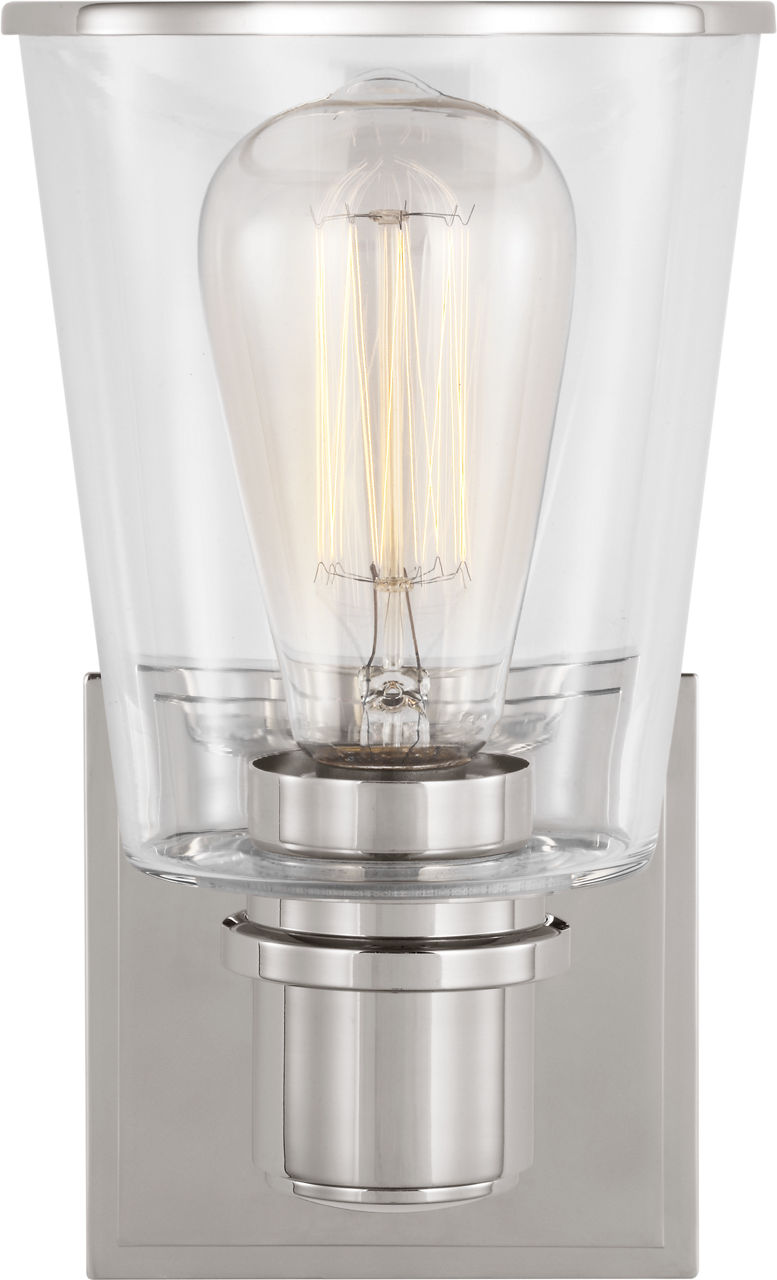 Alessa 1-Light Vanity Sconce