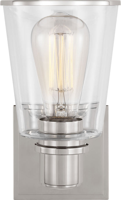 Alessa 1-Light Vanity Sconce