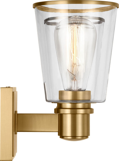 Alessa 2-Light Vanity Sconce