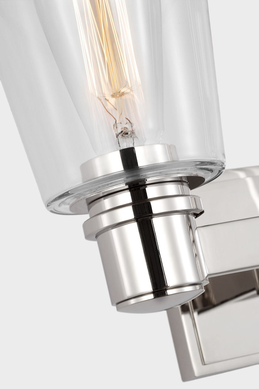 Alessa 2-Light Vanity Sconce