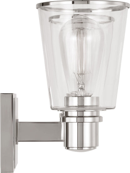 Alessa 2-Light Vanity Sconce