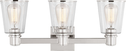 Alessa 3-Light Vanity Sconce