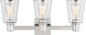 Alessa 3-Light Vanity Sconce