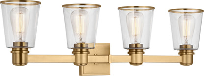 Alessa 4-Light Vanity Sconce