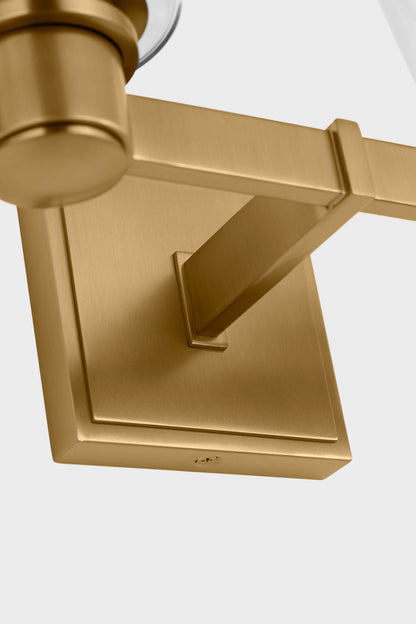Alessa 4-Light Vanity Sconce