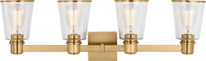 Alessa 4-Light Vanity Sconce