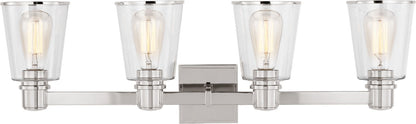 Alessa 4-Light Vanity Sconce