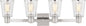 Alessa 4-Light Vanity Sconce