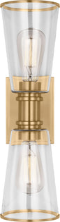 Alessa Linear Vanity Sconce