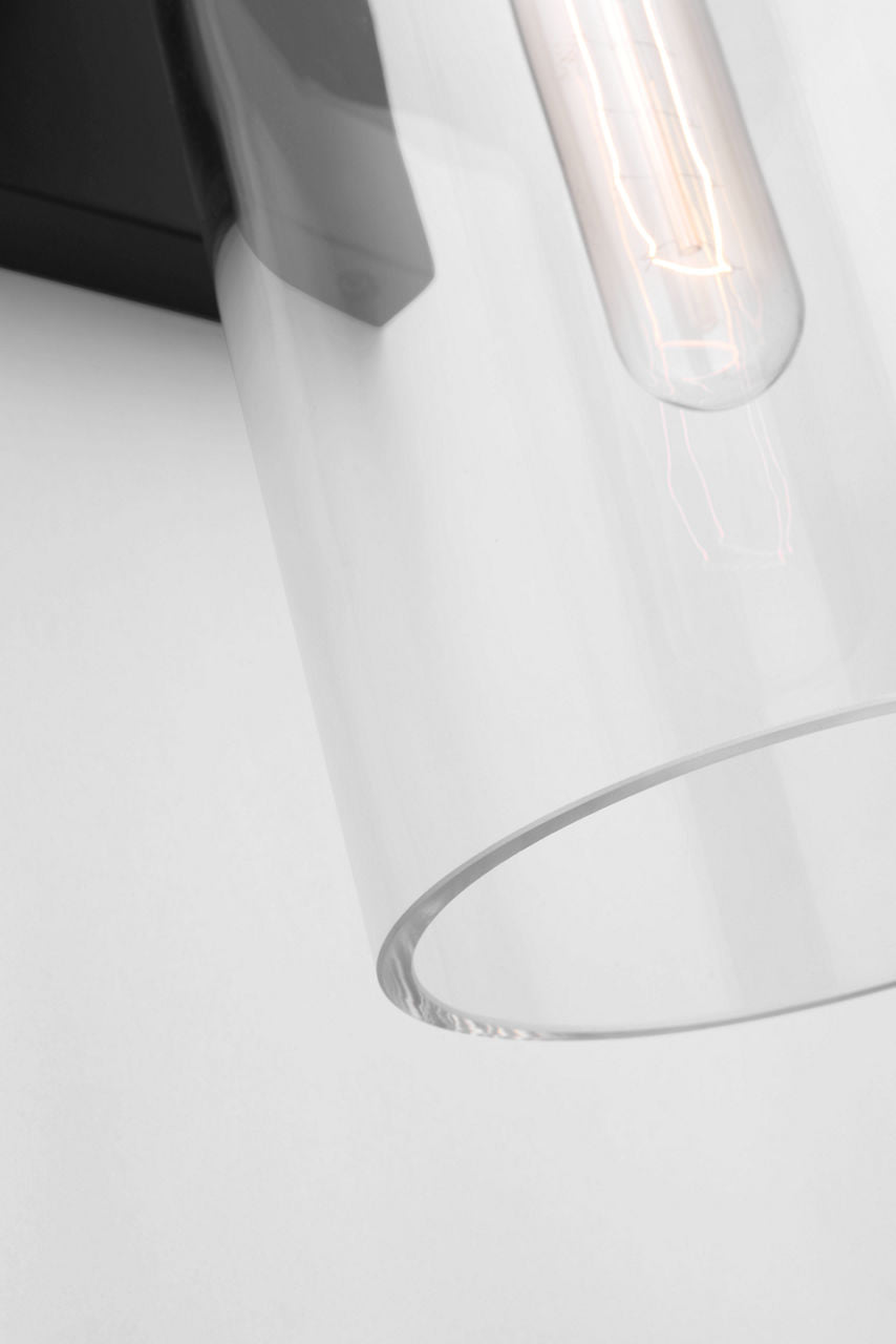 Garrett 1-Light Bath Sconce