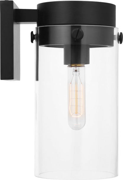 Garrett 1-Light Bath Sconce