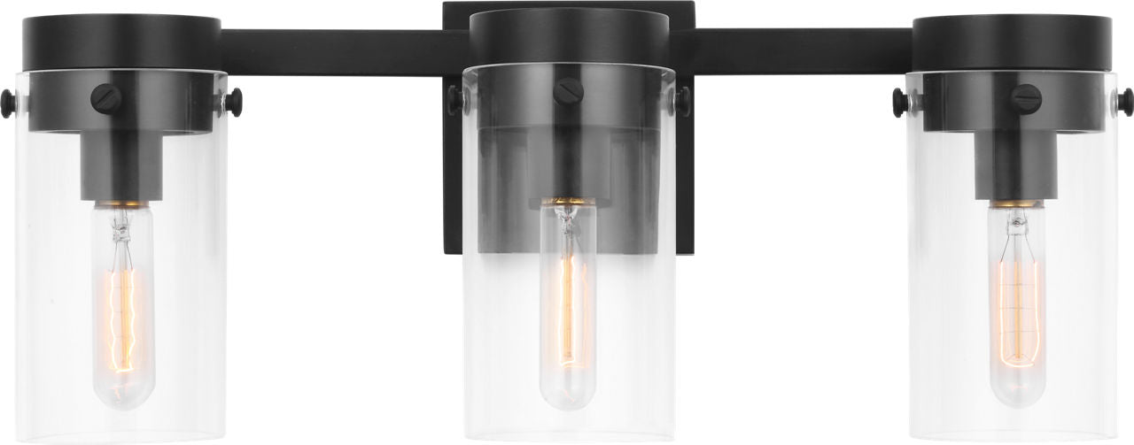 Garrett 3-Light Bath Sconce