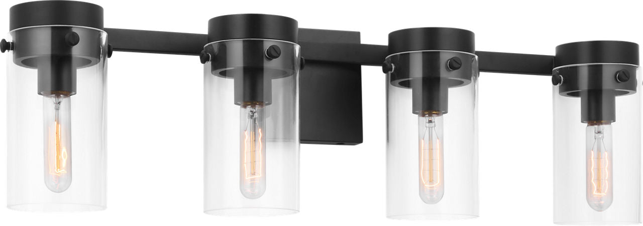 Garrett 4-Light Bath Sconce