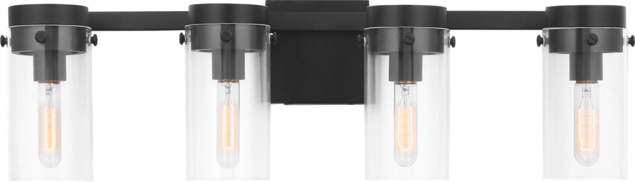 Garrett 4-Light Bath Sconce