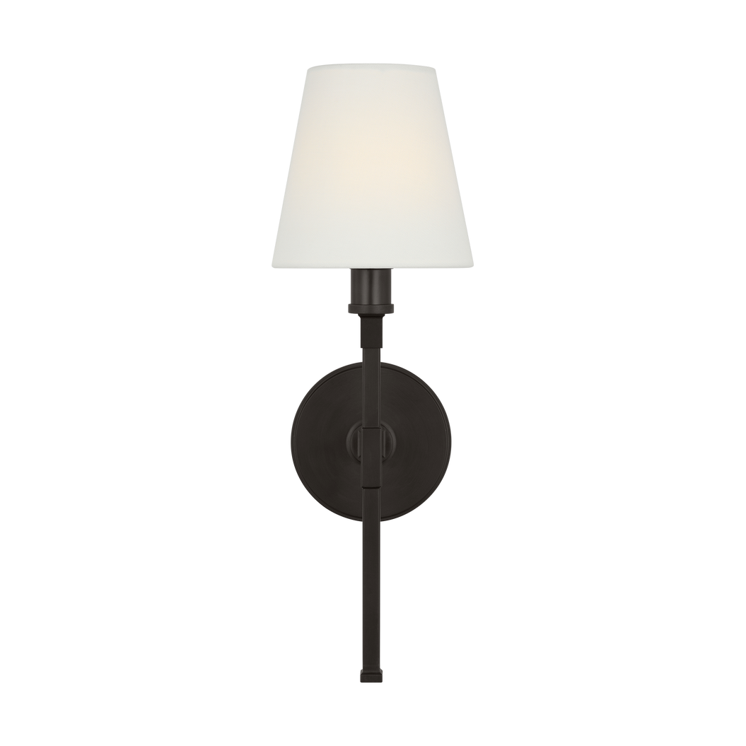 Perth Single Medium Sconce