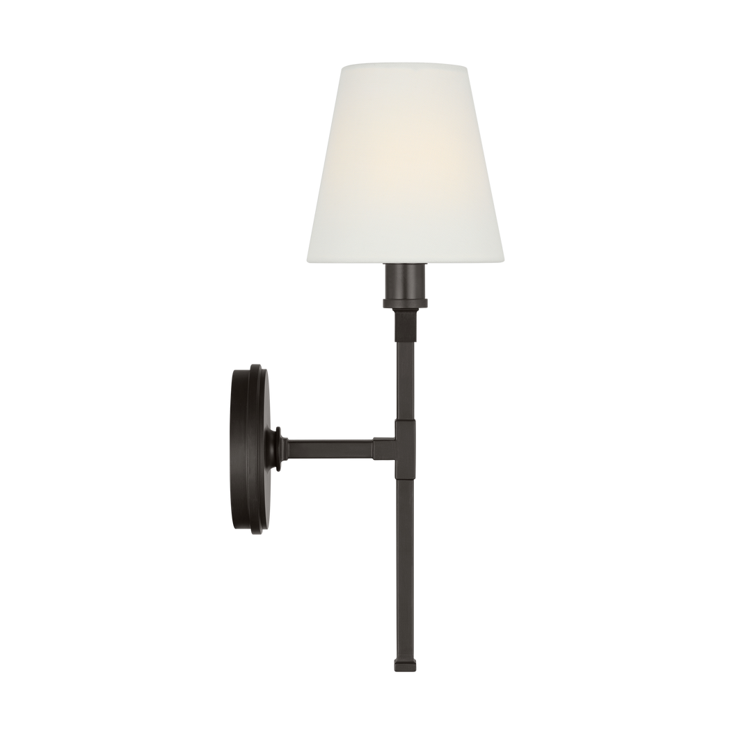 Perth Single Medium Sconce