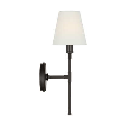 Perth Single Medium Sconce