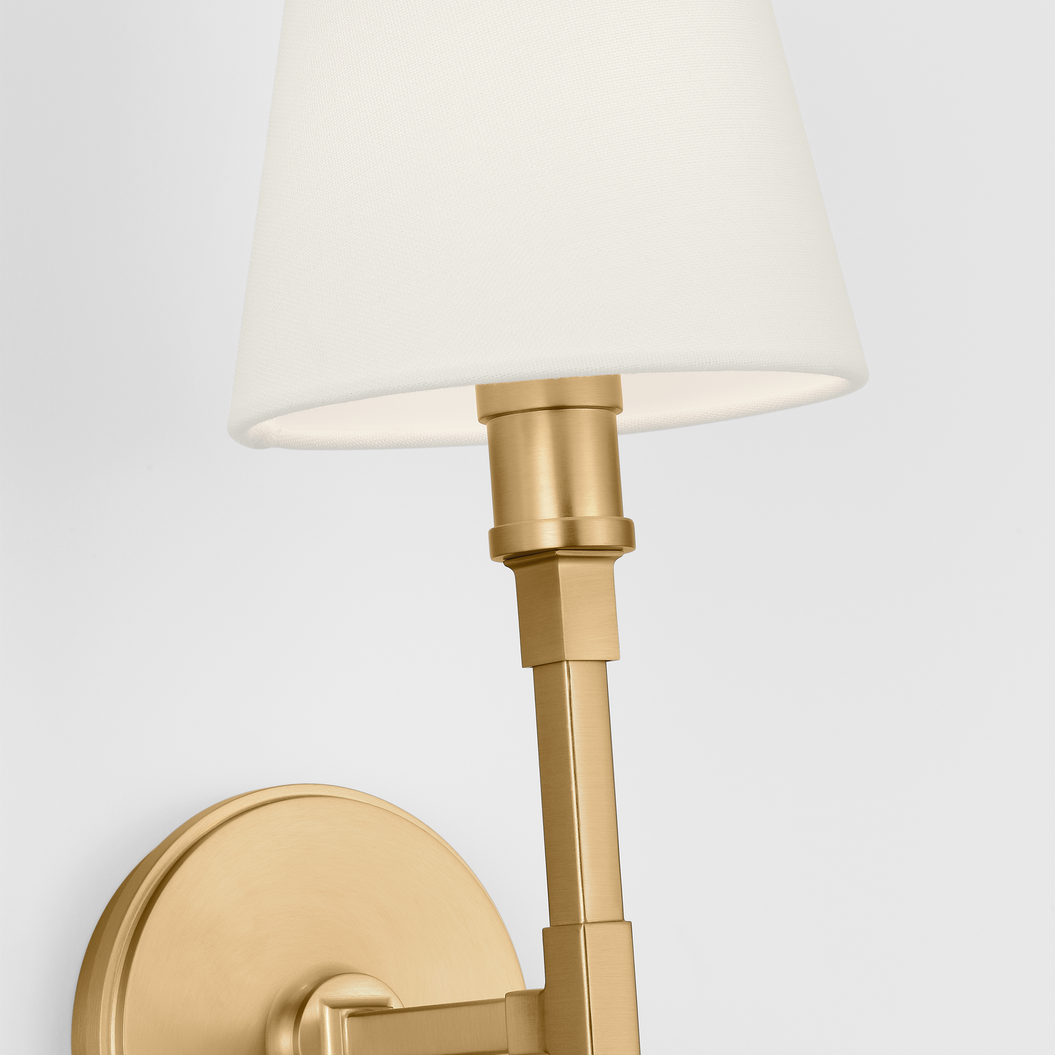 Perth Single Medium Sconce