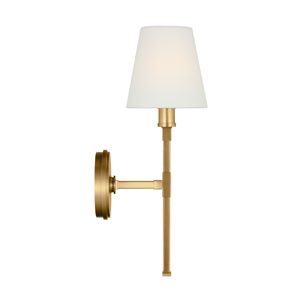 Perth Single Medium Sconce