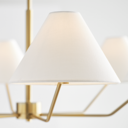 Burke Large Chandelier