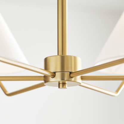 Burke Large Chandelier