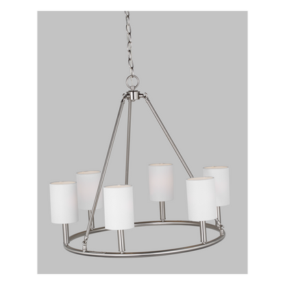 Egmont Large Chandelier