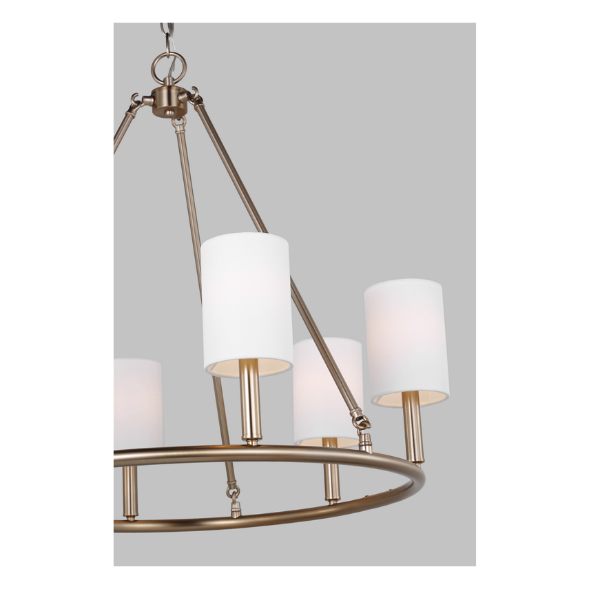 Egmont Large Chandelier