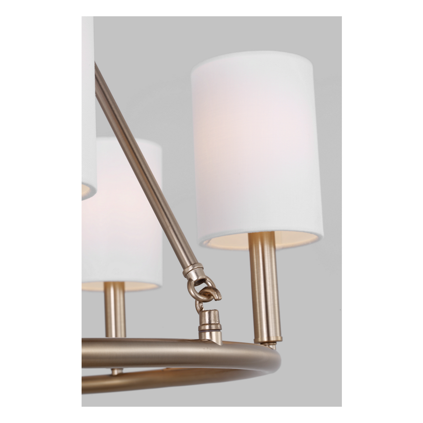 Egmont Large Chandelier