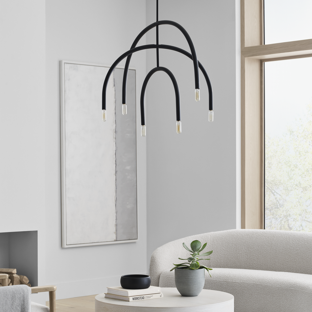 Hadden Large Chandelier