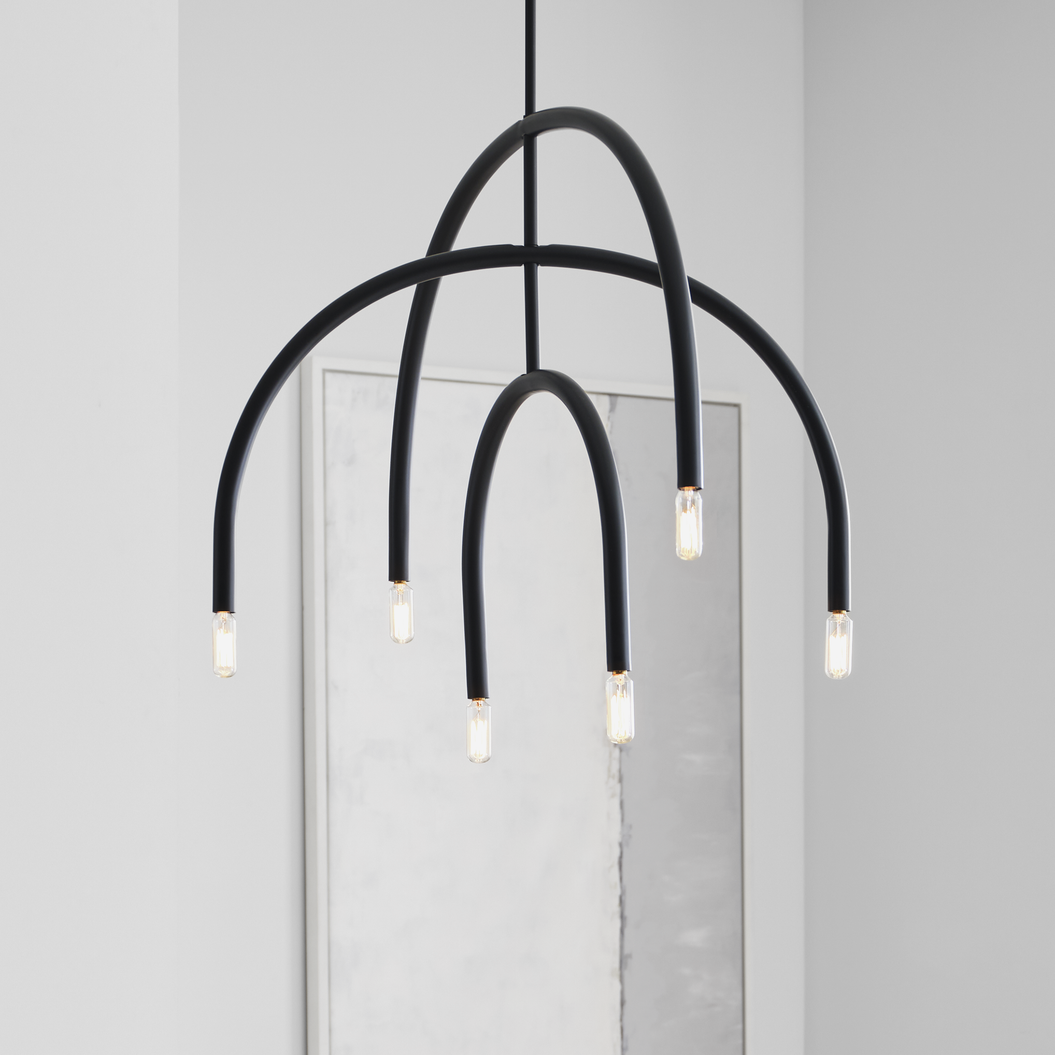 Hadden Large Chandelier