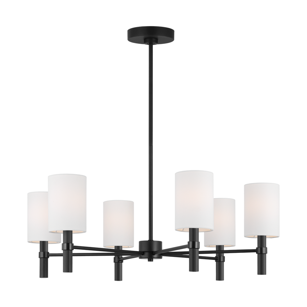 Manor Large Chandelier