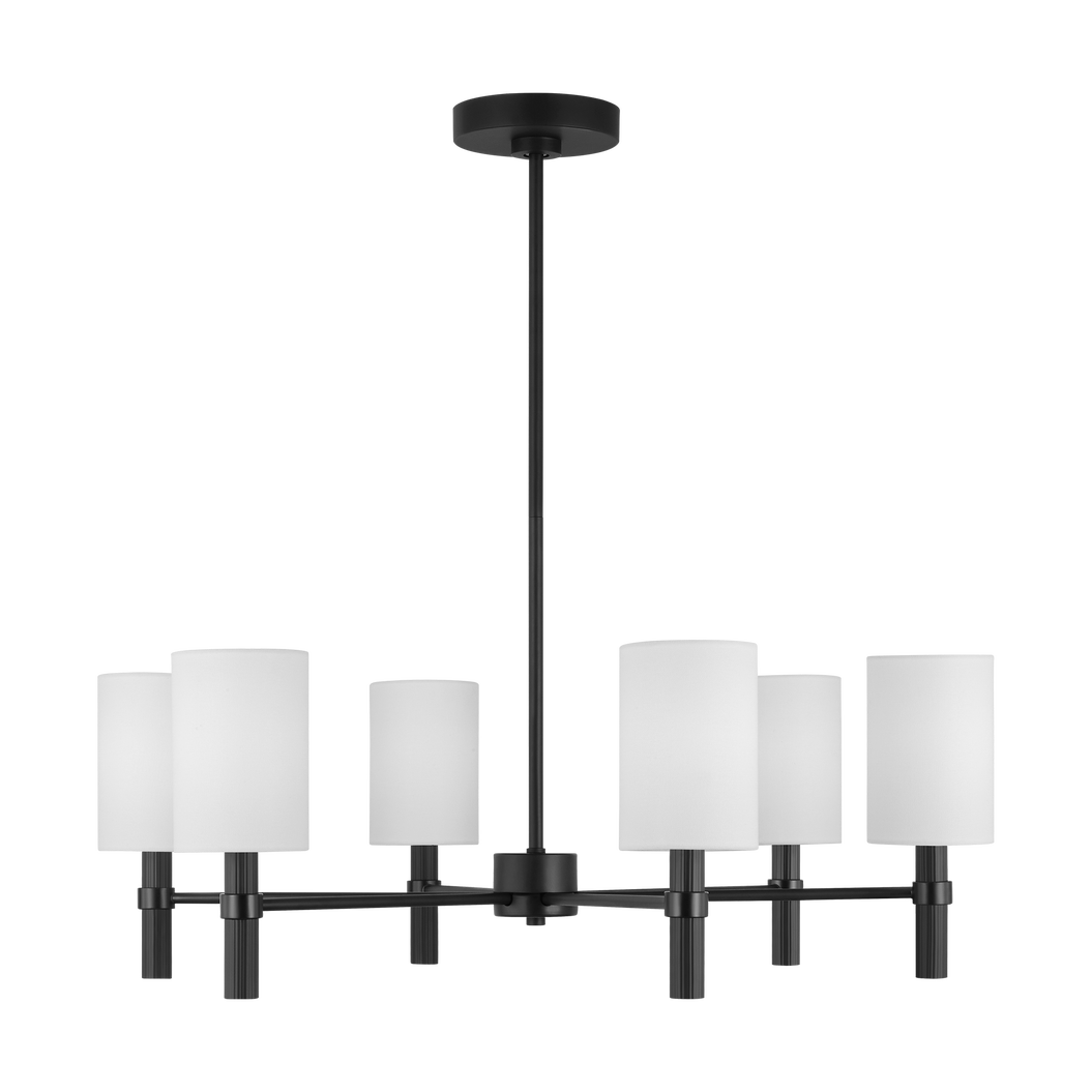 Manor Large Chandelier