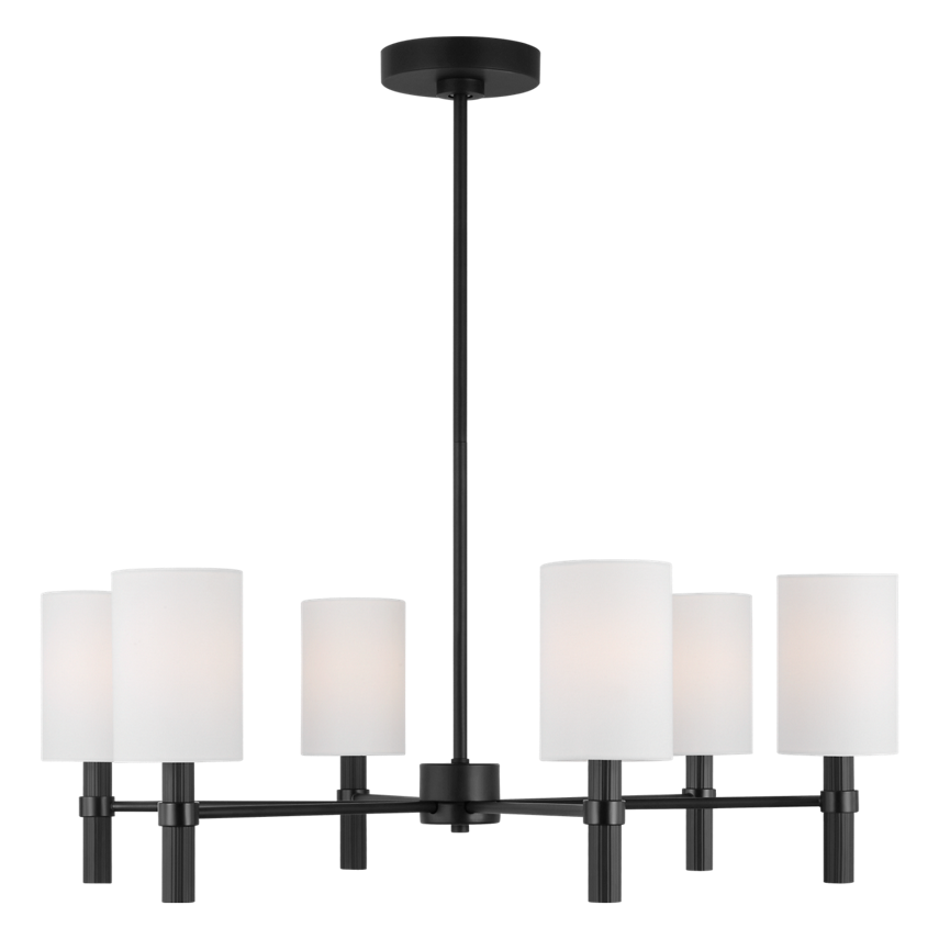 Manor Large Chandelier