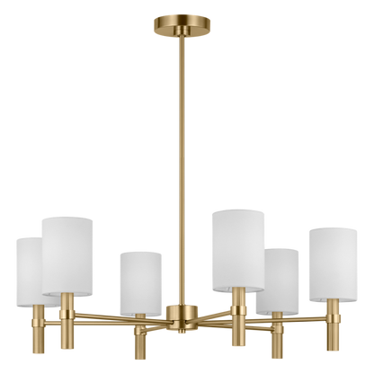 Manor Large Chandelier