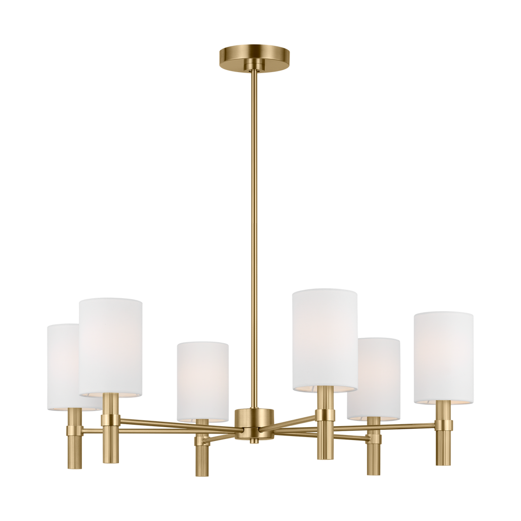 Manor Large Chandelier