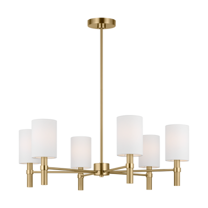 Manor Large Chandelier