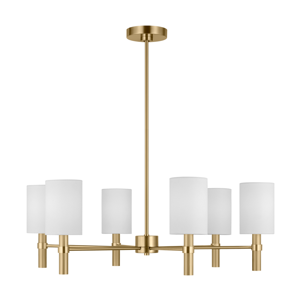 Manor Large Chandelier