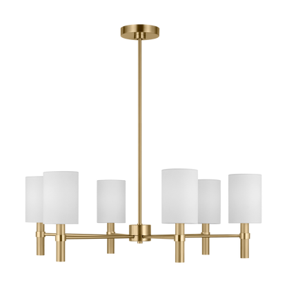 Manor Large Chandelier