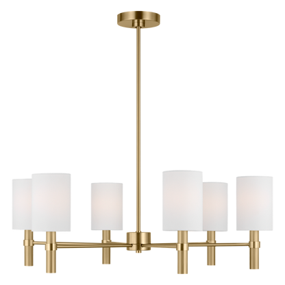 Manor Large Chandelier