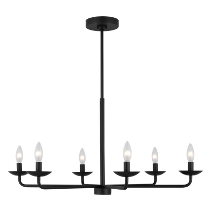 Albion Large Chandelier